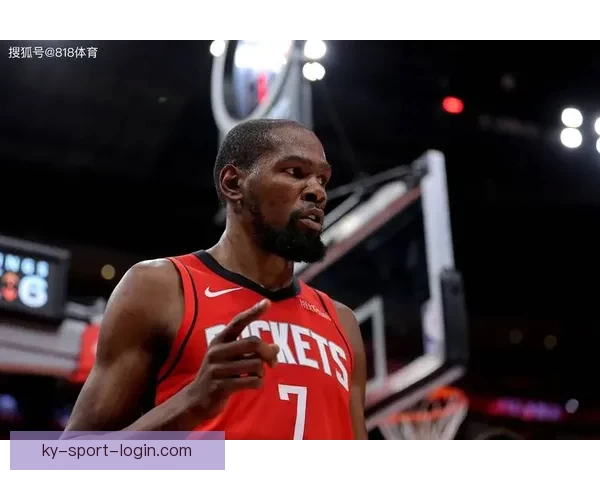 阿贾谈杜兰特超越乔丹登顶得分榜 这一时刻让人感到些许难过